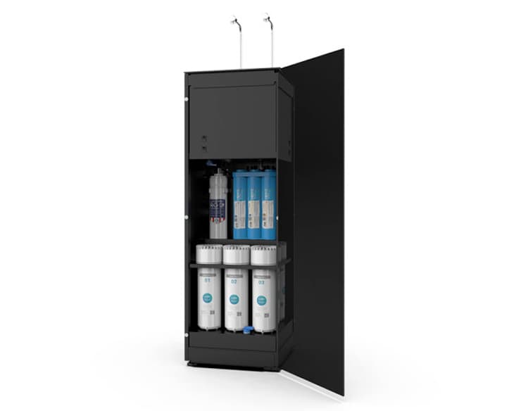 Máy lọc nước nóng lạnh Karofi KAD-N89