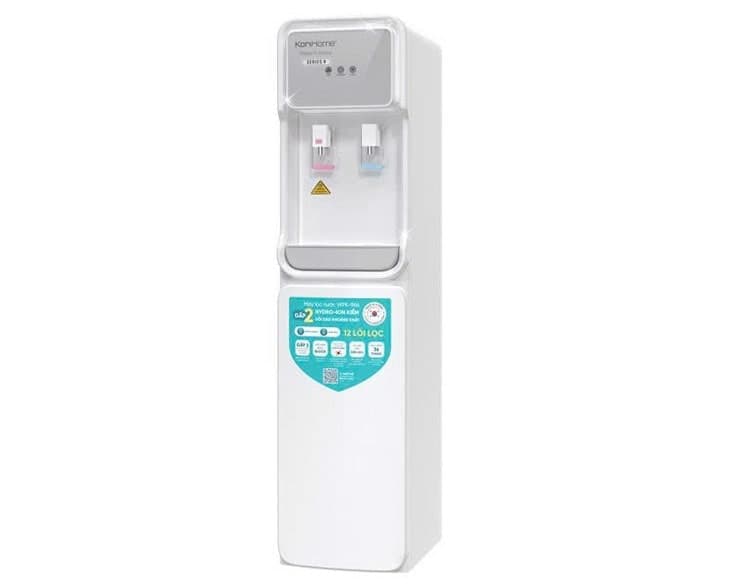 Máy lọc nước nóng lạnh Korihome WPK-966
