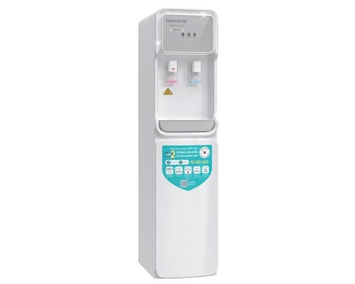 Máy lọc nước nóng lạnh Korihome WPK-966