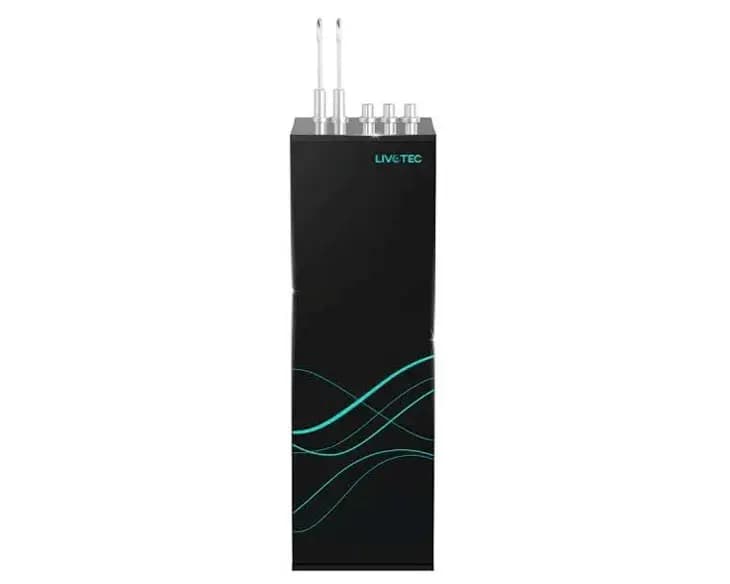 Máy lọc nước nóng lạnh Livotec 612S
