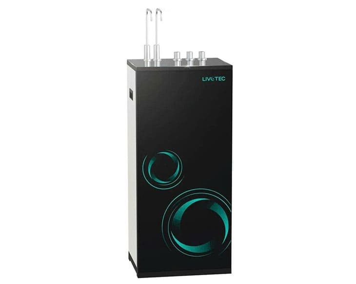 Máy lọc nước nóng lạnh Livotec 629S