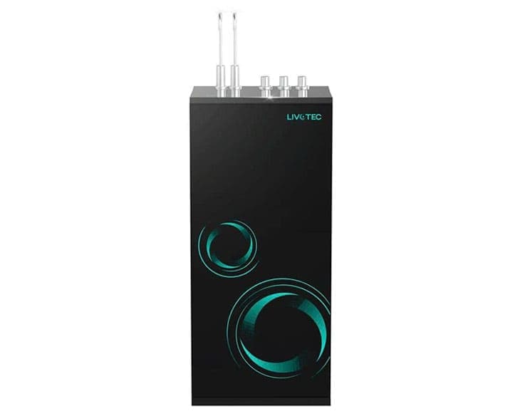 Máy lọc nước nóng lạnh Livotec 629S