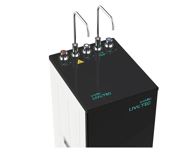 Máy lọc nước nóng lạnh Livotec 630S
