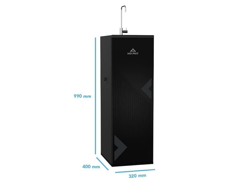 Máy lọc nước RO Hòa Phát HPR533
