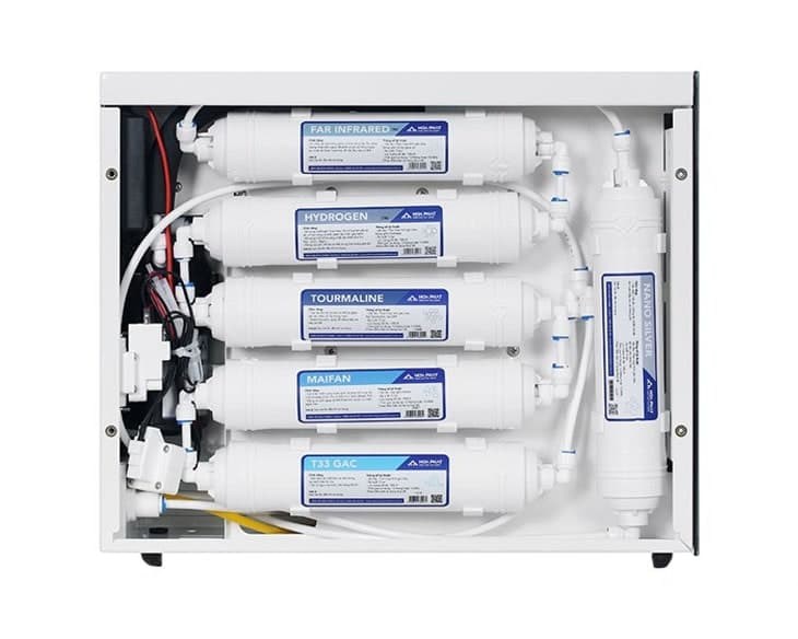 Máy lọc nước RO Hòa Phát HPU488 11 lõi