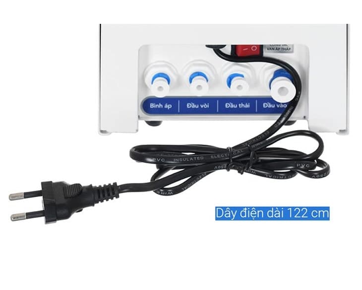 Máy lọc nước RO Hòa Phát HPU488 11 lõi