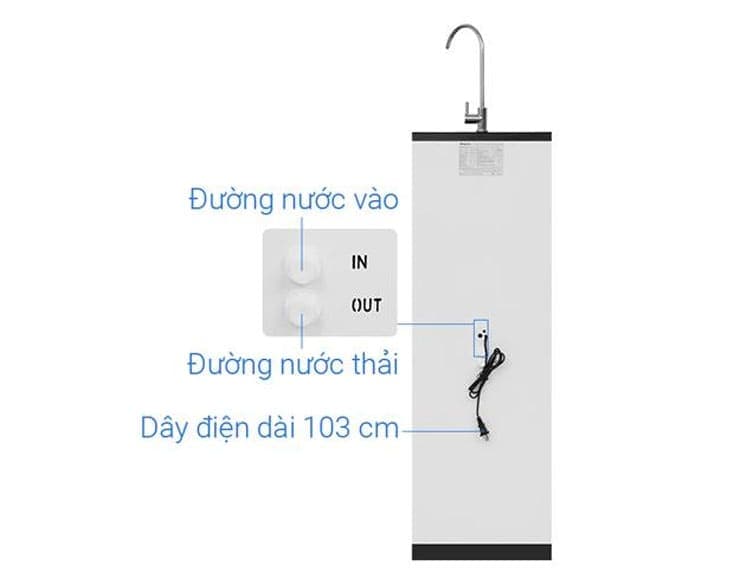 Máy lọc nước Hydrogen Kangaroo KG11A1