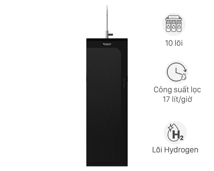 Máy lọc nước RO Kangaroo KG100HC2