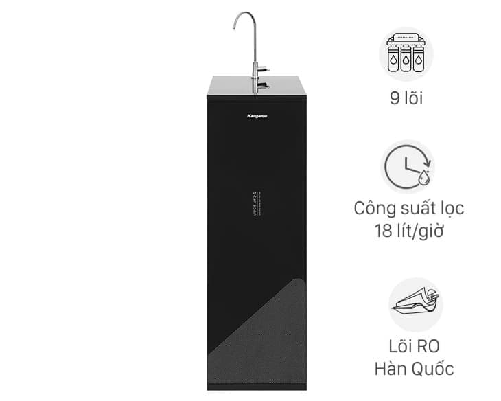 Máy lọc nước RO Kangaroo KG116I
