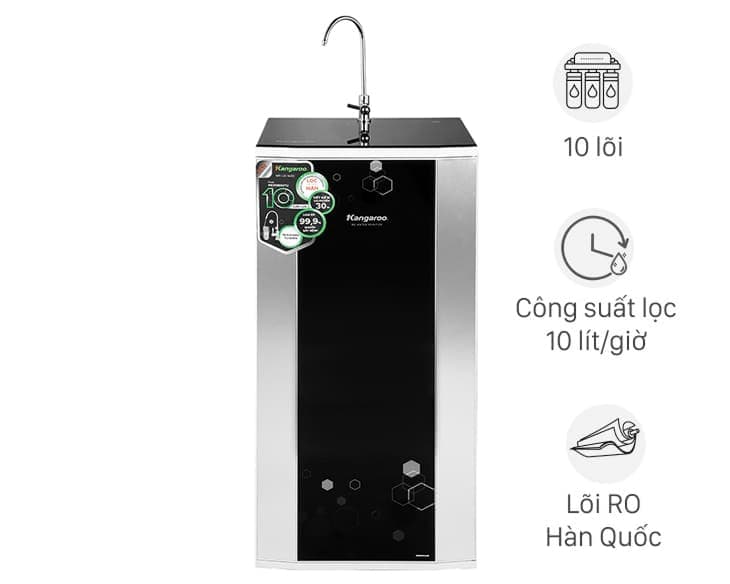 Máy lọc nước RO Kangaroo KG3500AVTU