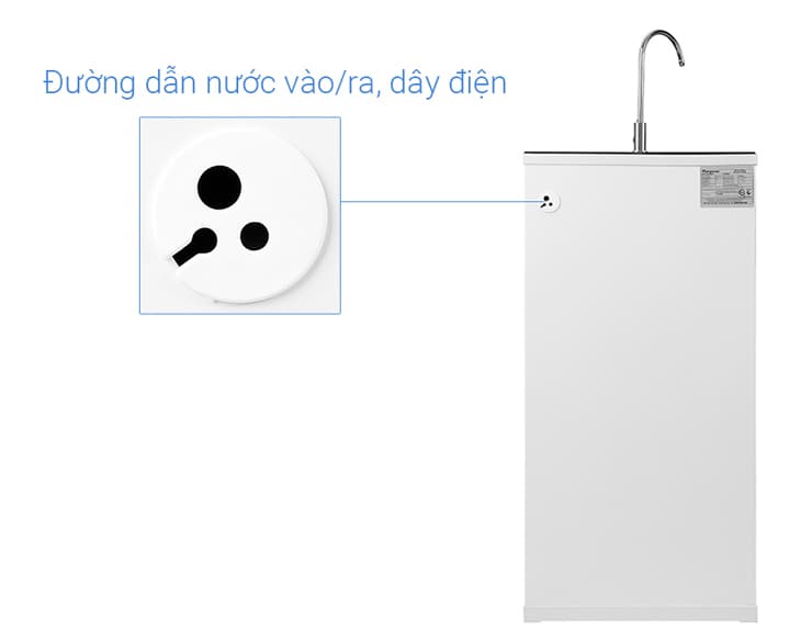 Máy lọc nước RO Kangaroo KG3500AVTU