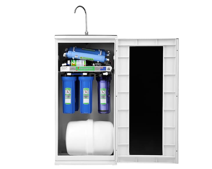 Máy lọc nước RO Kangaroo KG3500AVTU