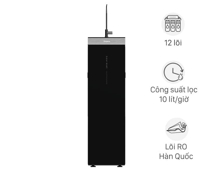Máy lọc nước RO Kangaroo Sumire KG12NA