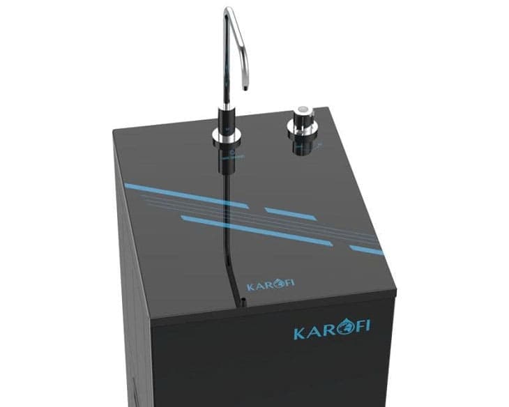 Máy lọc nước RO Karofi KAQ-D20