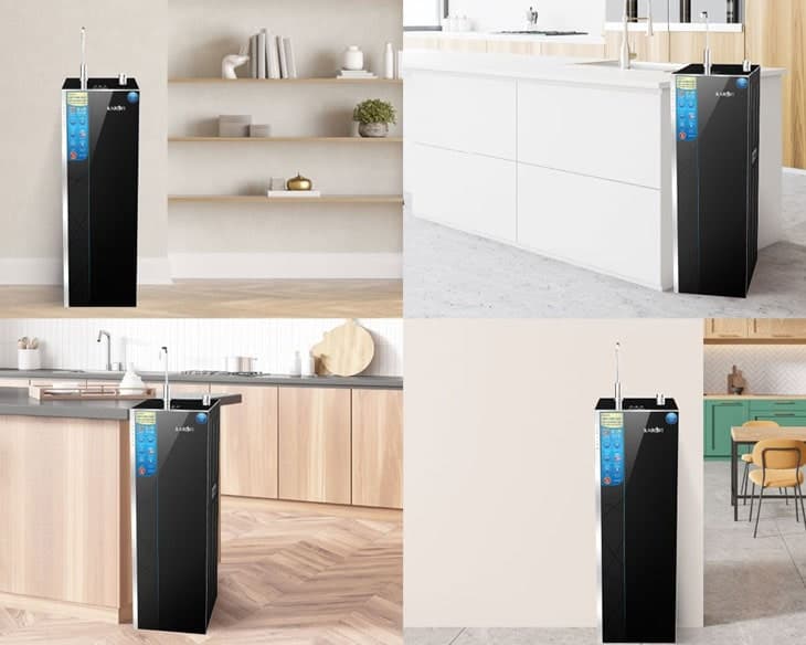 Máy lọc nước RO Karofi KAQ-M22