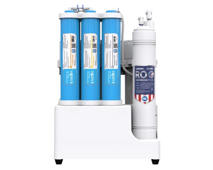 Máy lọc nước RO Karofi KAQ-U03 Pro
