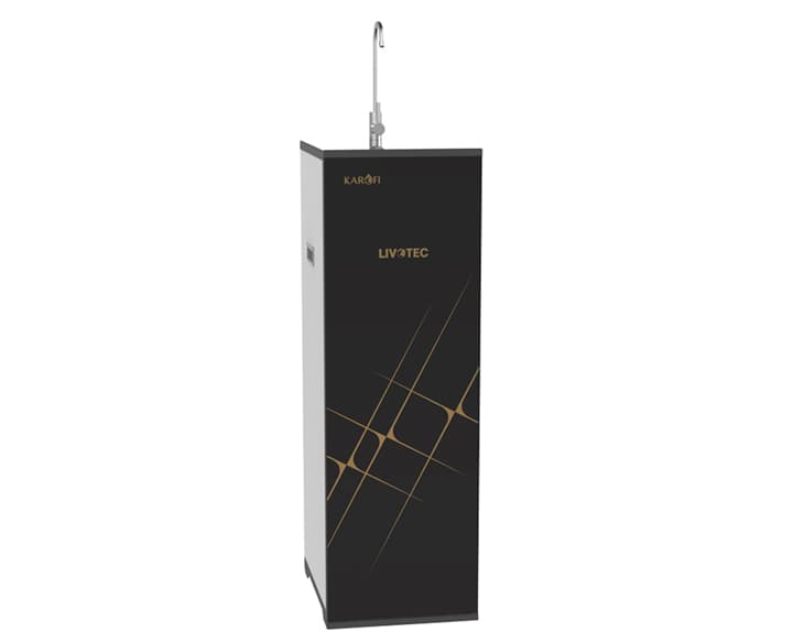 Máy lọc nước RO Karofi Livotec 606