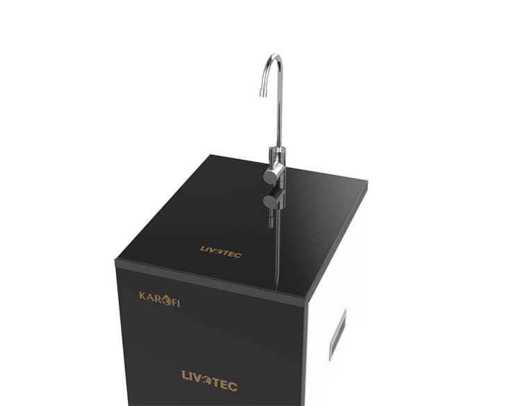 Máy lọc nước RO Karofi Livotec 606