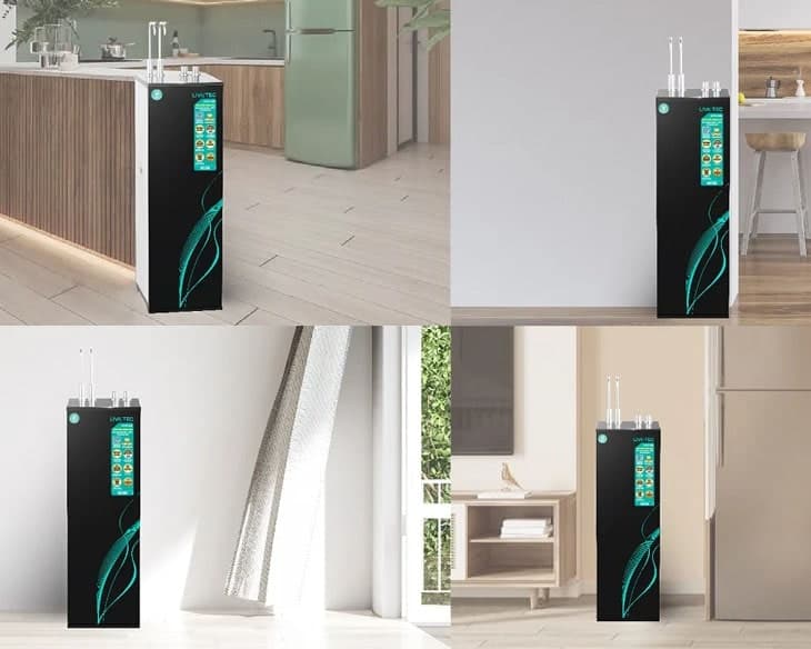 Máy lọc nước RO Karofi Livotec 609