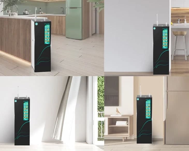 Máy lọc nước RO Karofi Livotec 808