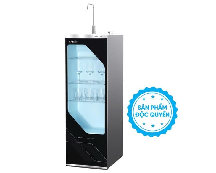 Máy lọc nước RO Karofi PLATINUM S22 BH