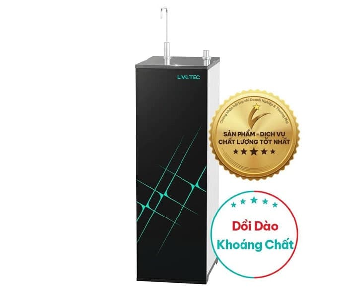 Máy lọc nước RO Livotec 606S