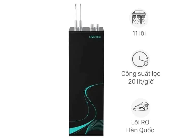 Máy lọc nước RO Livotec 618