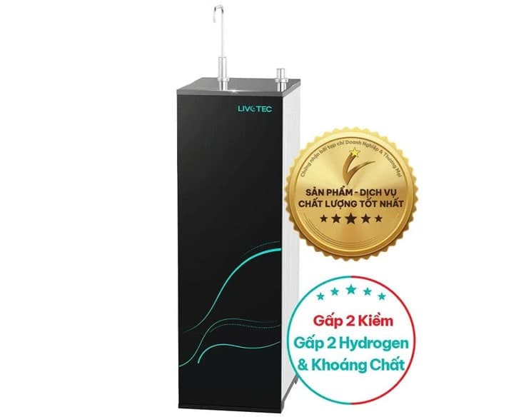 Máy lọc nước RO Livotec 808