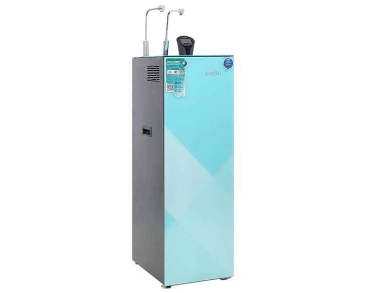 Máy lọc nước RO nóng lạnh Karofi KAD-N91