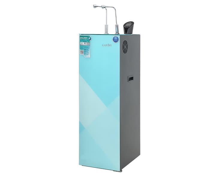 Máy lọc nước RO nóng lạnh Karofi KAD-N91