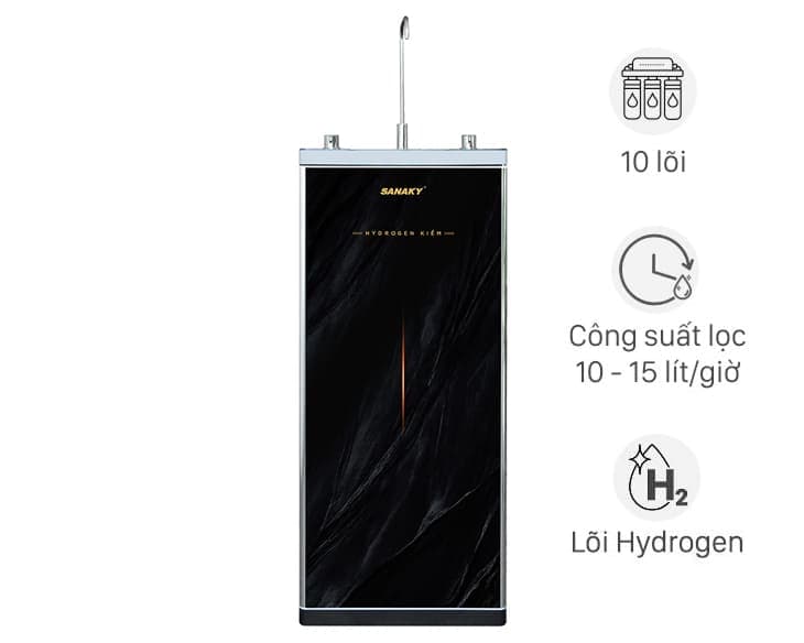 Máy lọc nước RO Sanaky SNK-E1HK007
