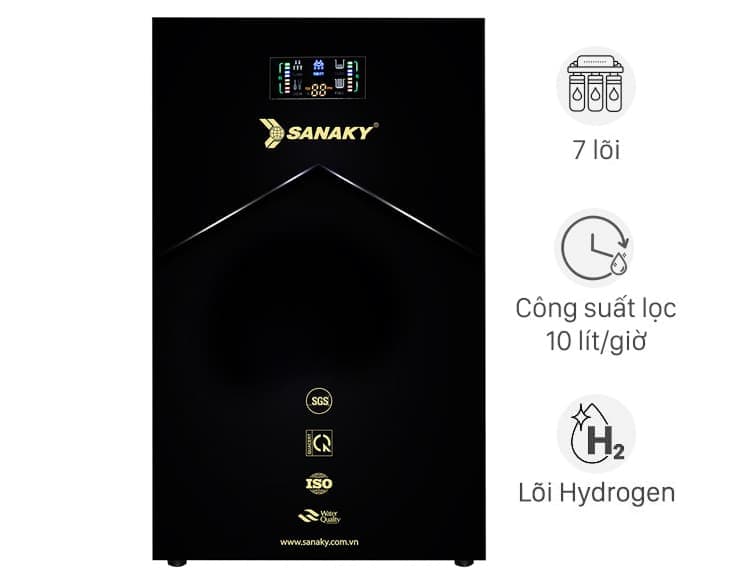 Máy lọc nước Sanaky SNK-CT2407T