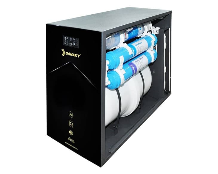 Máy lọc nước Sanaky SNK-CT2407T