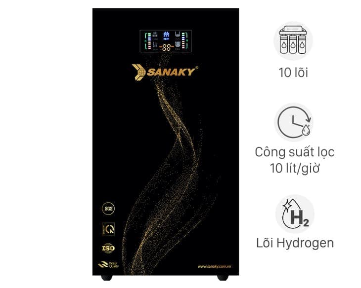 Máy lọc nước Sanaky SNK-CT2410N