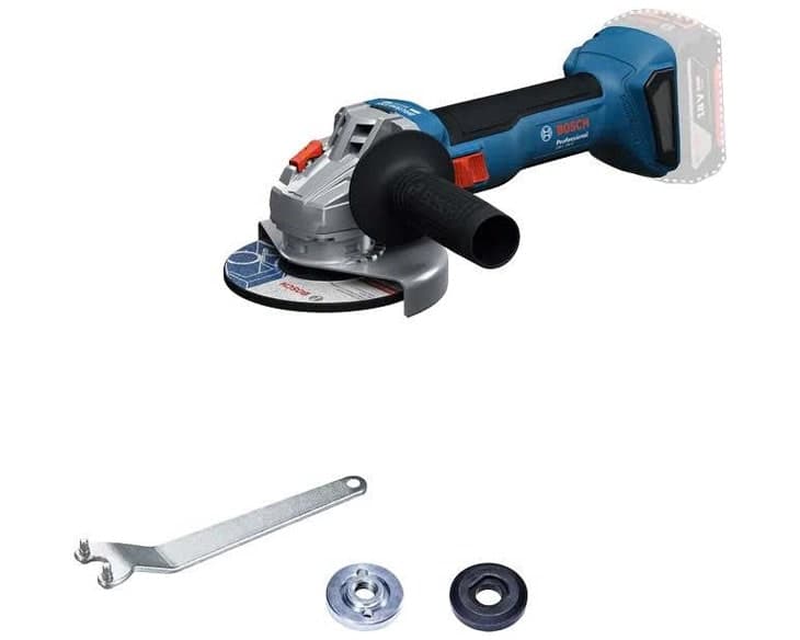Máy mài góc Bosch GWS 18V-8 (0601N90K0)
