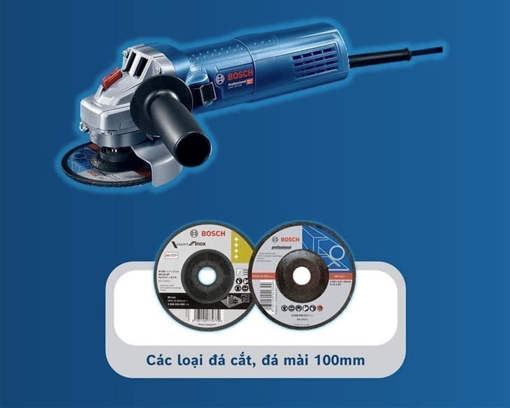 Máy mài góc Bosch GWS 750-100