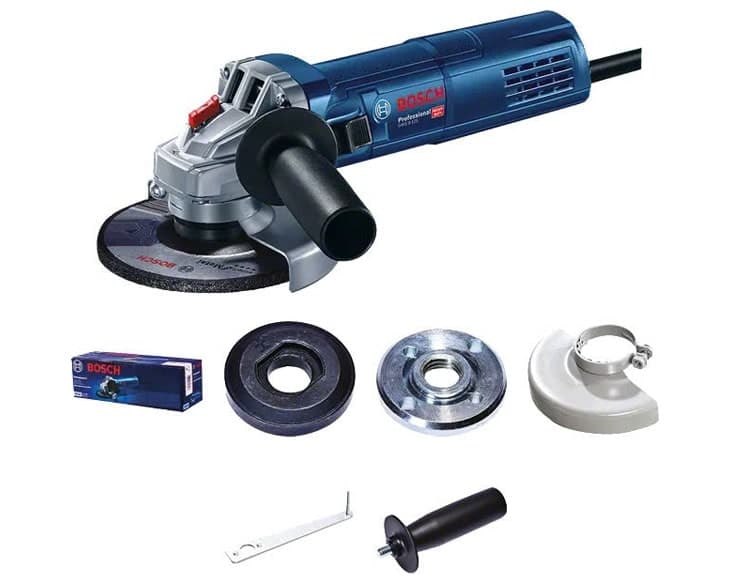 Máy mài góc Bosch GWS 9-125 (06013960K7)