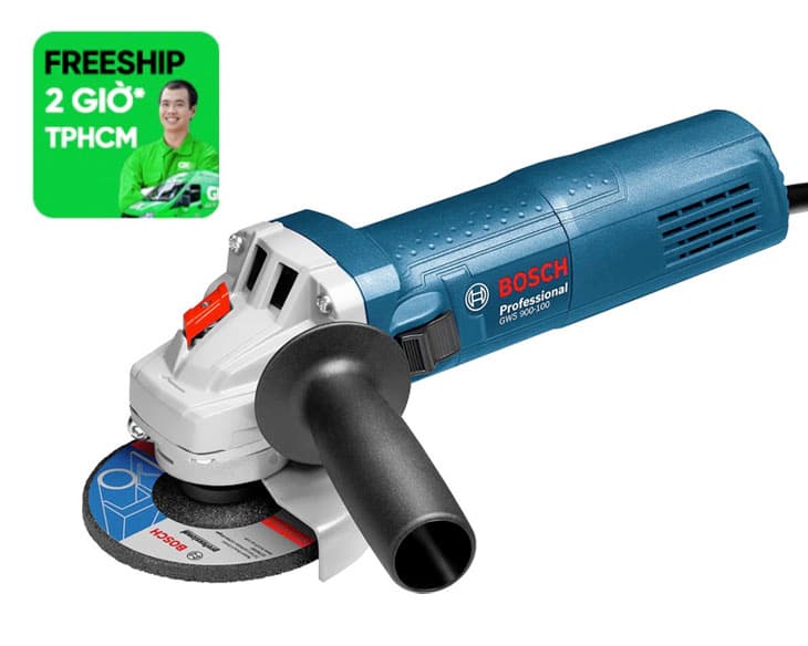 Máy mài góc Bosch GWS 900-100