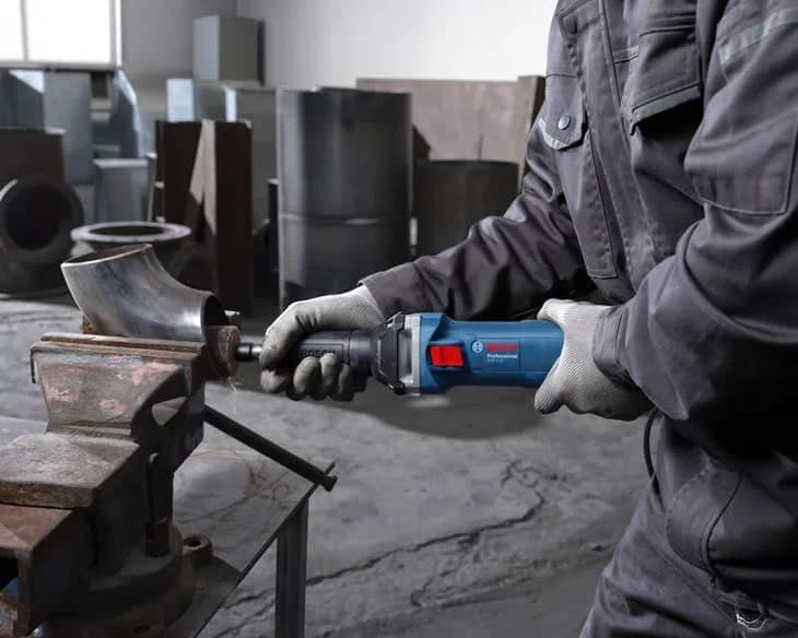 Máy mài thẳng Bosch GGS 5 LS 06012242K0
