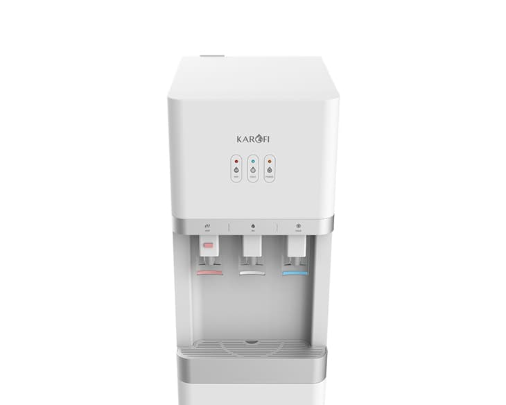 Máy nóng lạnh Karofi HCV208RO