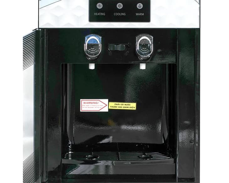 Máy nước nóng lạnh Alaska R72C NEW