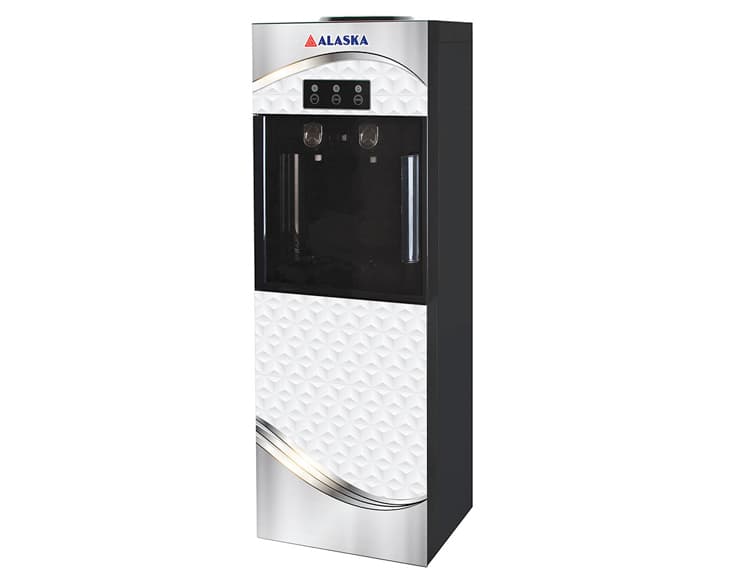 Máy nước nóng lạnh Alaska R72C NEW