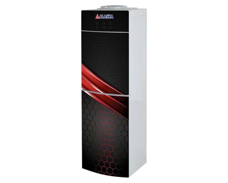 Máy nước nóng lạnh Alaska R80C NEW