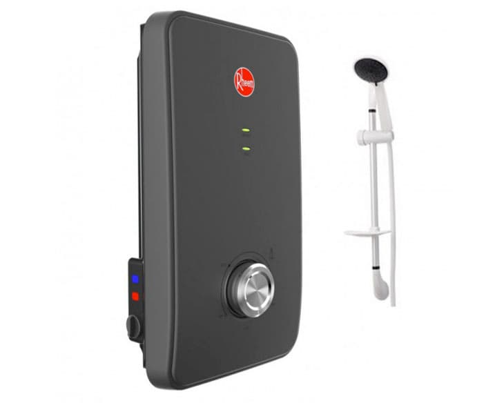Máy nước nóng trực tiếp Rheem RH-688E BK
