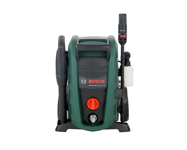 Máy phun xịt rửa áp lực cao Bosch AQT125