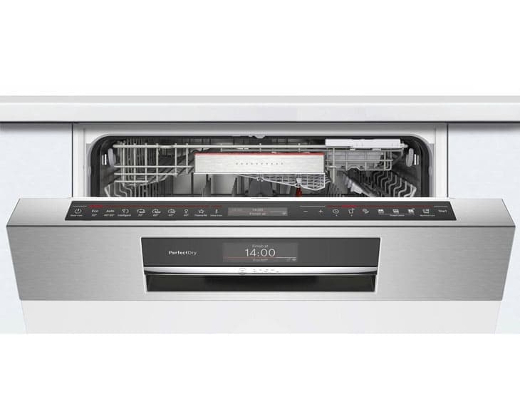 Máy rửa chén độc lập Bosch SMI8ZDS81T
