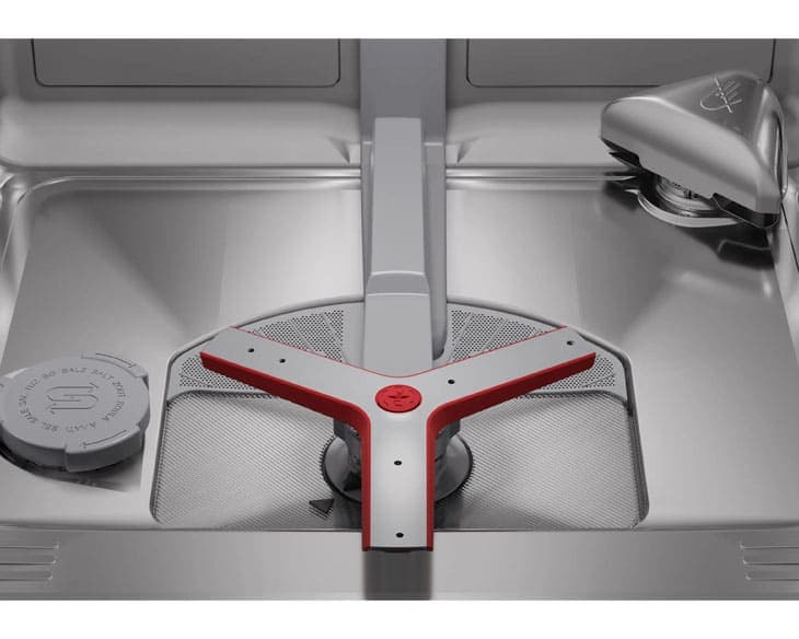 Máy rửa chén độc lập Bosch SMI8ZDS81T