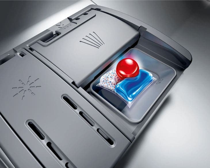 Máy rửa chén độc lập Bosch SMI8ZDS81T
