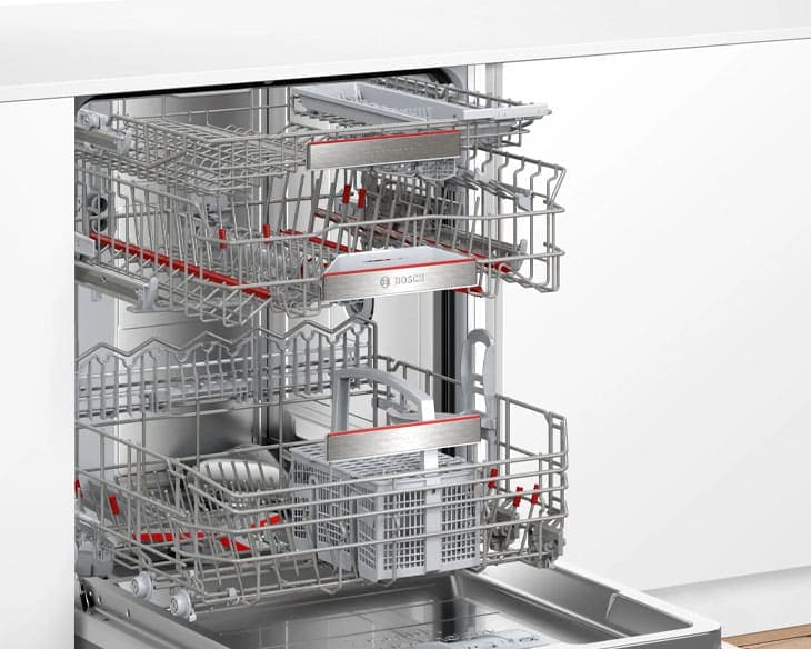 Máy rửa chén độc lập Bosch SMI8ZDS81T