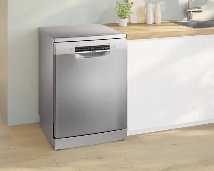 Máy rửa chén độc lập Bosch SMS4ECI01P